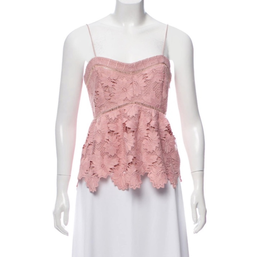RACHEL ZOE
2018 Hallie Top